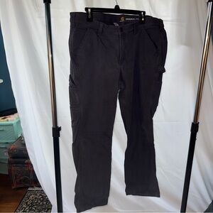 Carhartt women’s carpenter pants size 16W